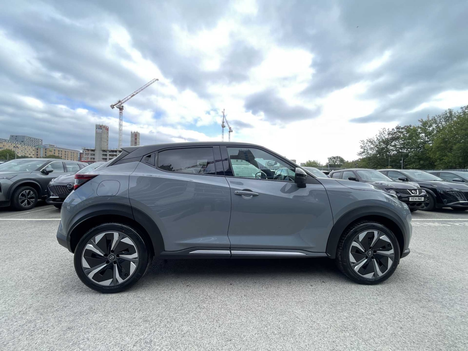 Used Nissan Juke 2025 for sale - 76102500: Photo 7