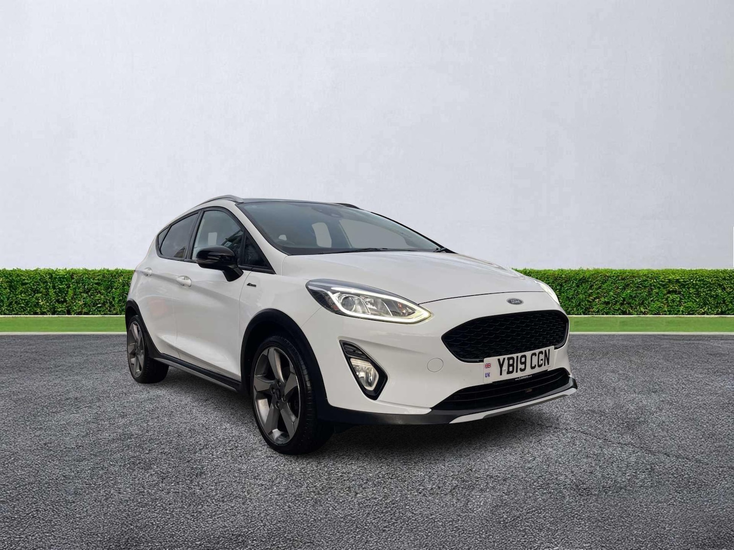 Used Ford Fiesta 2019 for sale - 76741075: Photo 1