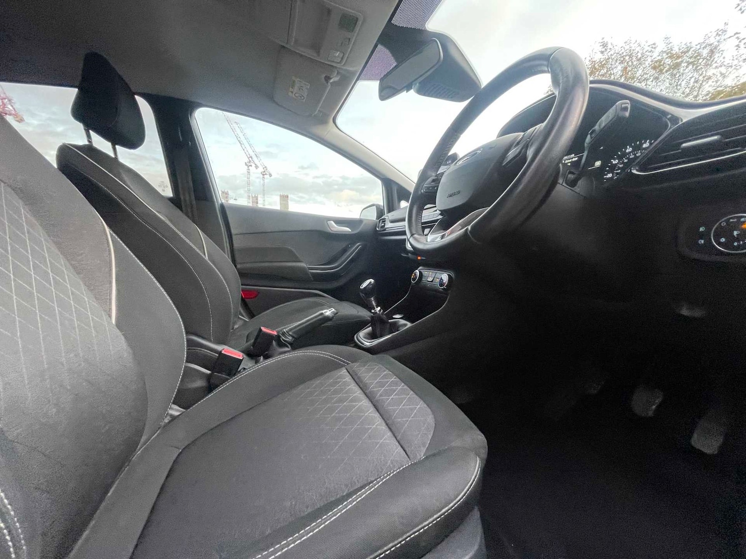 Used Ford Fiesta 2019 for sale - 76741075: Photo 15