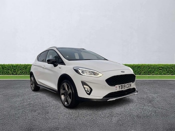 Used Ford Fiesta 2019 for sale - 76741075: Photo