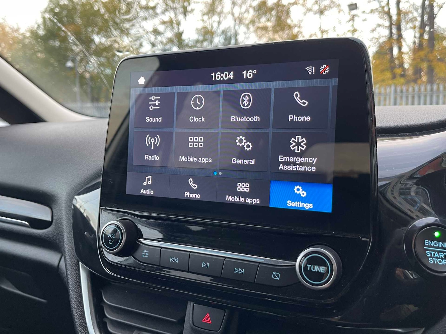 Used Ford Fiesta 2019 for sale - 76741075: Photo 21