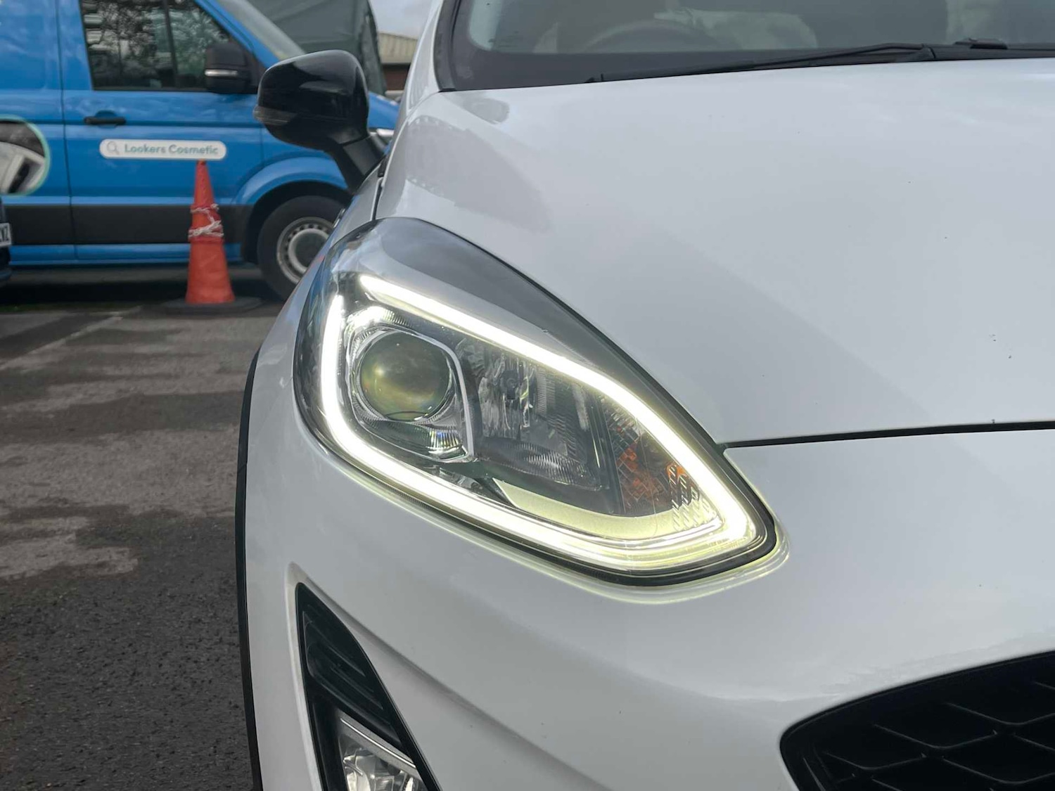 Used Ford Fiesta 2019 for sale - 76741075: Photo 30