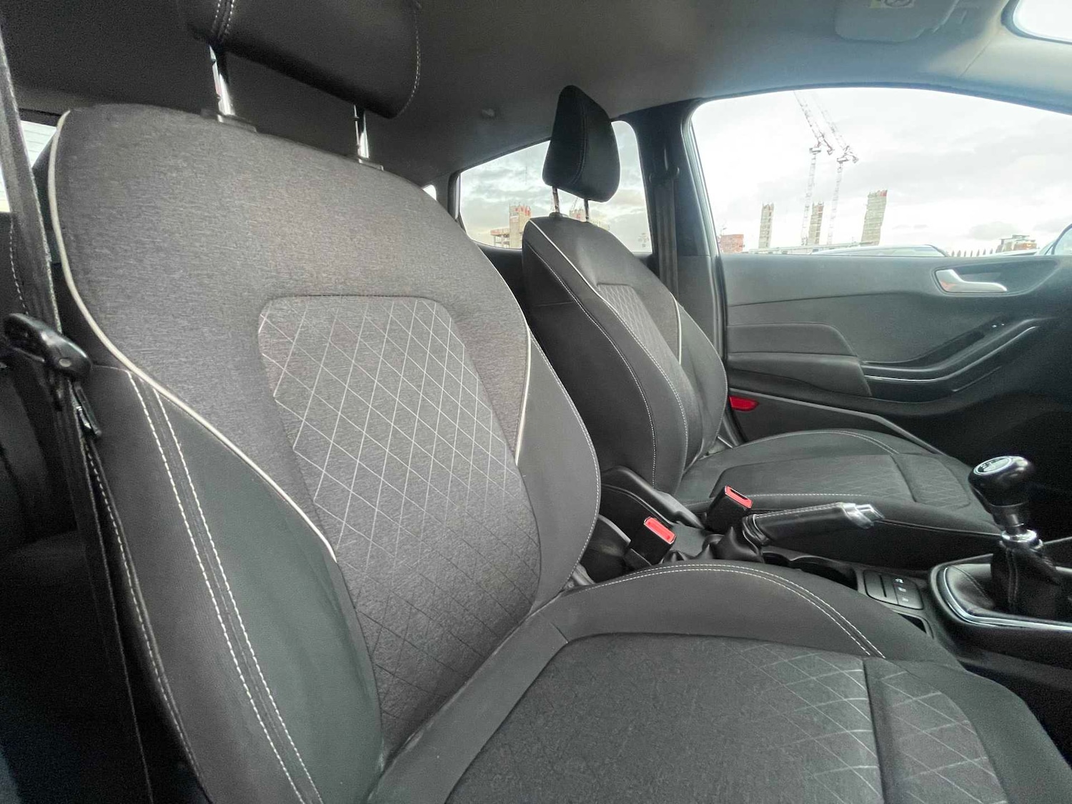 Used Ford Fiesta 2019 for sale - 76741075: Photo 34