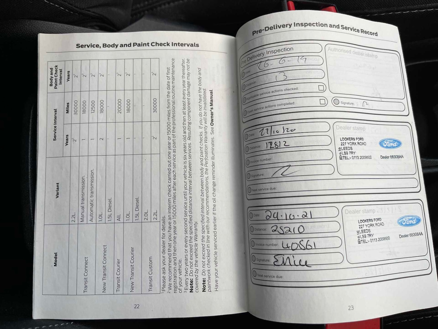 Used Ford Fiesta 2019 for sale - 76741075: Photo 39