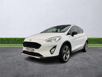 Used Ford Fiesta 2019 for sale - 76741075: Photo