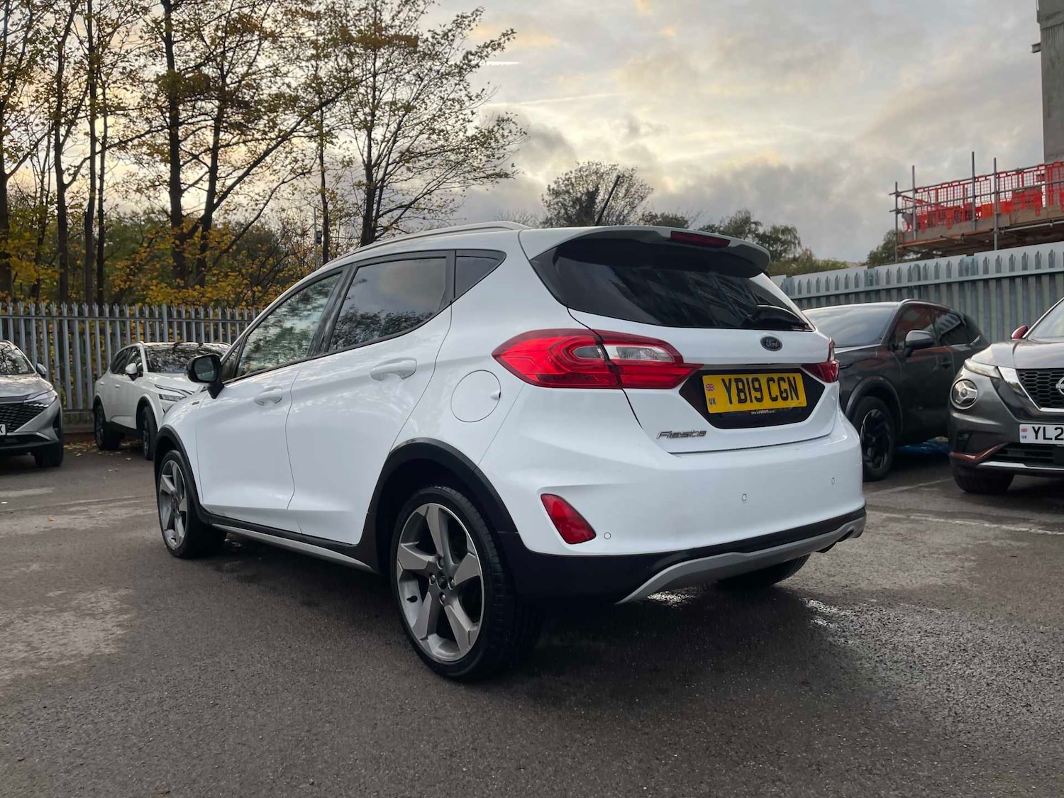 Used Ford Fiesta 2019 for sale - 76741075: Photo 6
