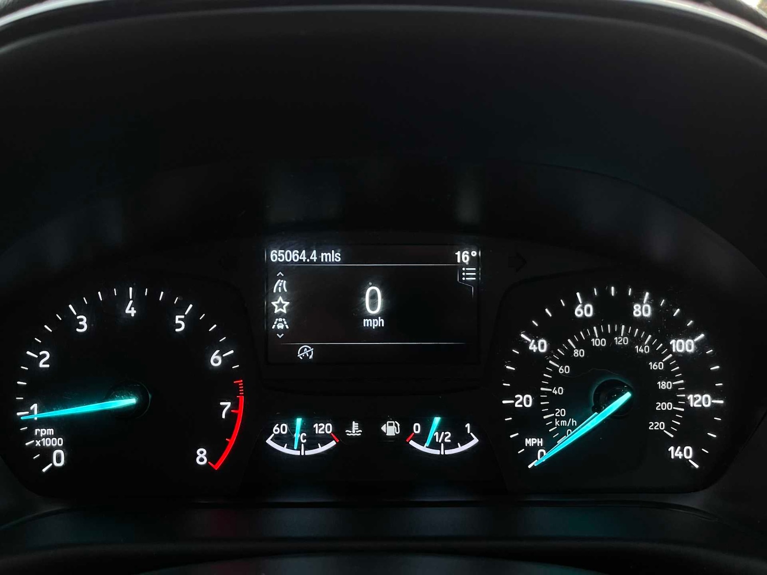 Used Ford Fiesta 2019 for sale - 76741075: Photo 8