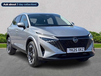Used Nissan Qashqai 2025 for sale - 75435368: Photo