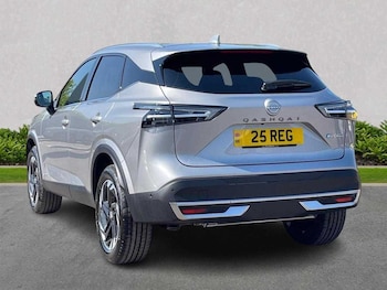 Used Nissan Qashqai 2025 for sale - 75435368: Photo