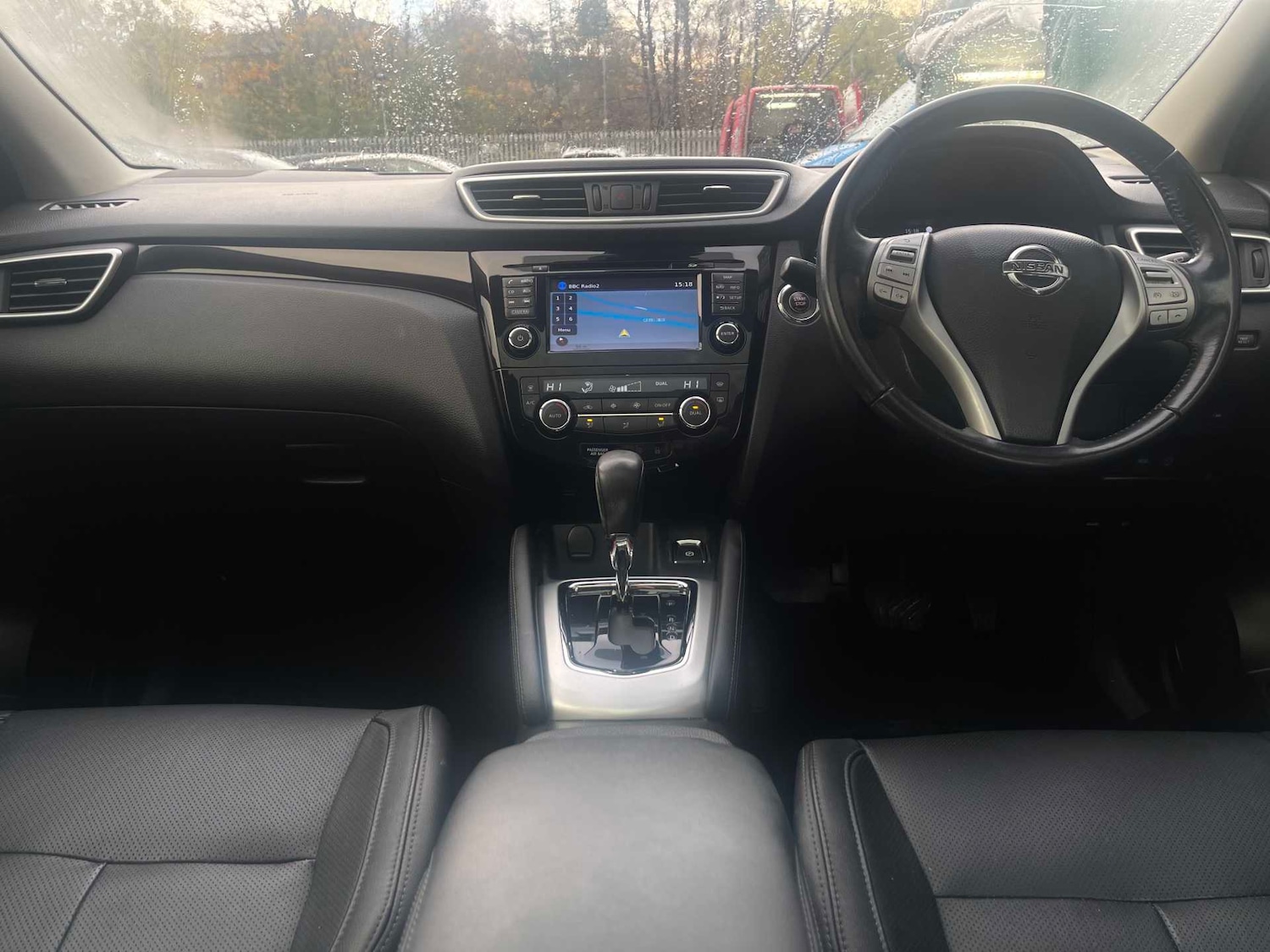 Used Nissan Qashqai 2017 for sale - 76651269: Photo 12