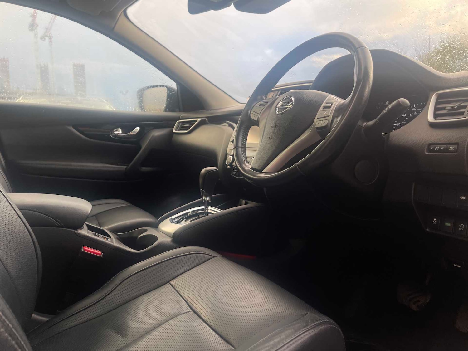 Used Nissan Qashqai 2017 for sale - 76651269: Photo 16