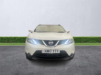 Used Nissan Qashqai 2017 for sale - 76651269: Photo