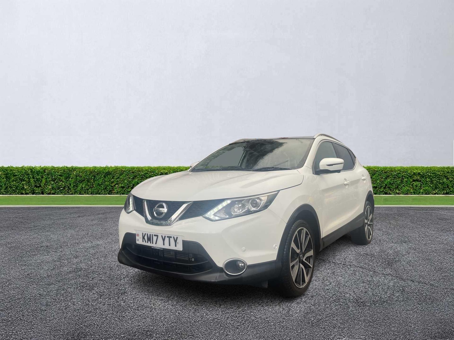 Used Nissan Qashqai 2017 for sale - 76651269: Photo 3