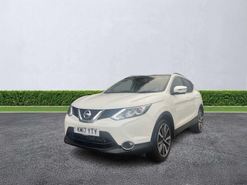 Used Nissan Qashqai 2017 for sale - 76651269: Photo