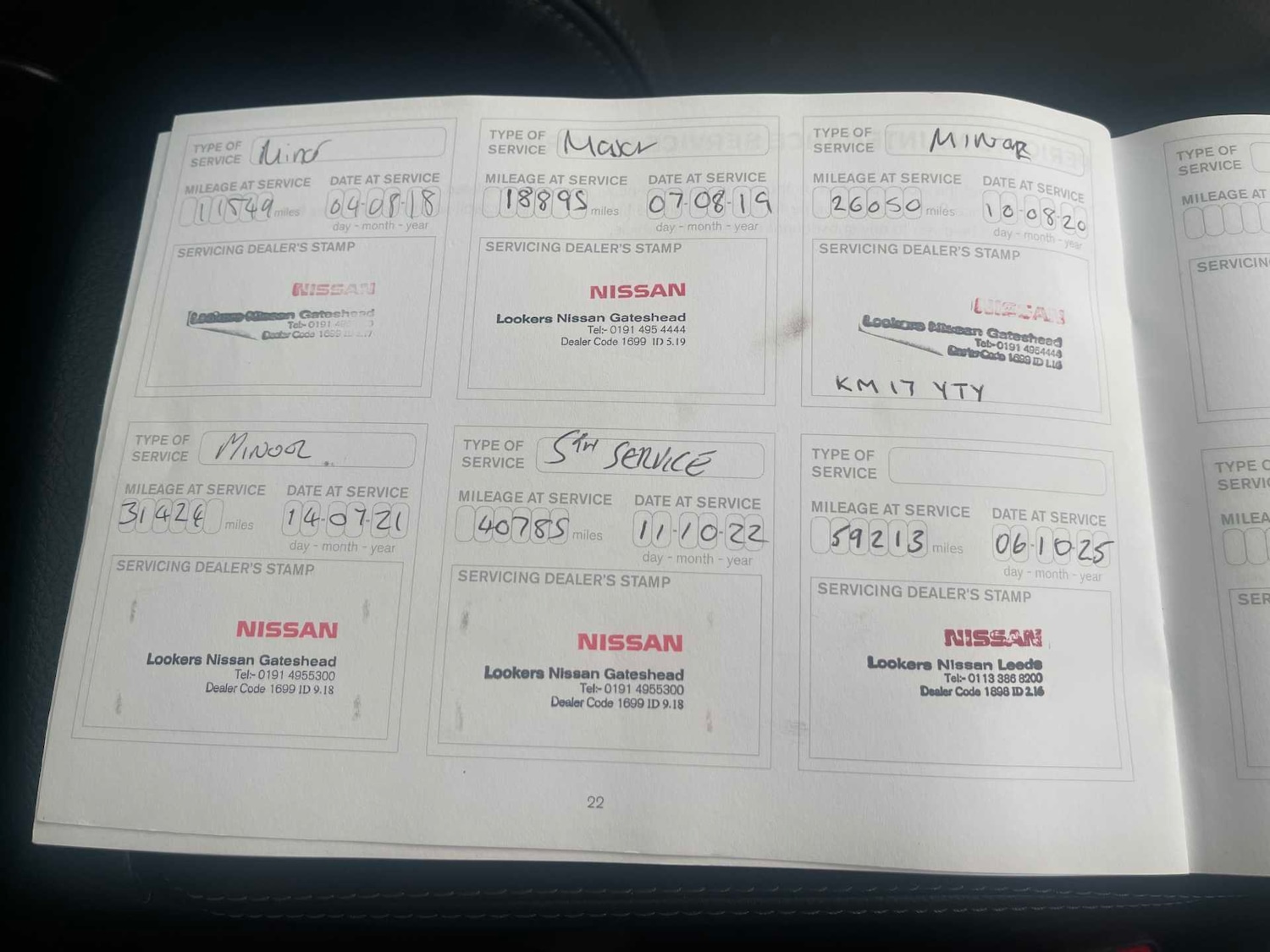 Used Nissan Qashqai 2017 for sale - 76651269: Photo 40