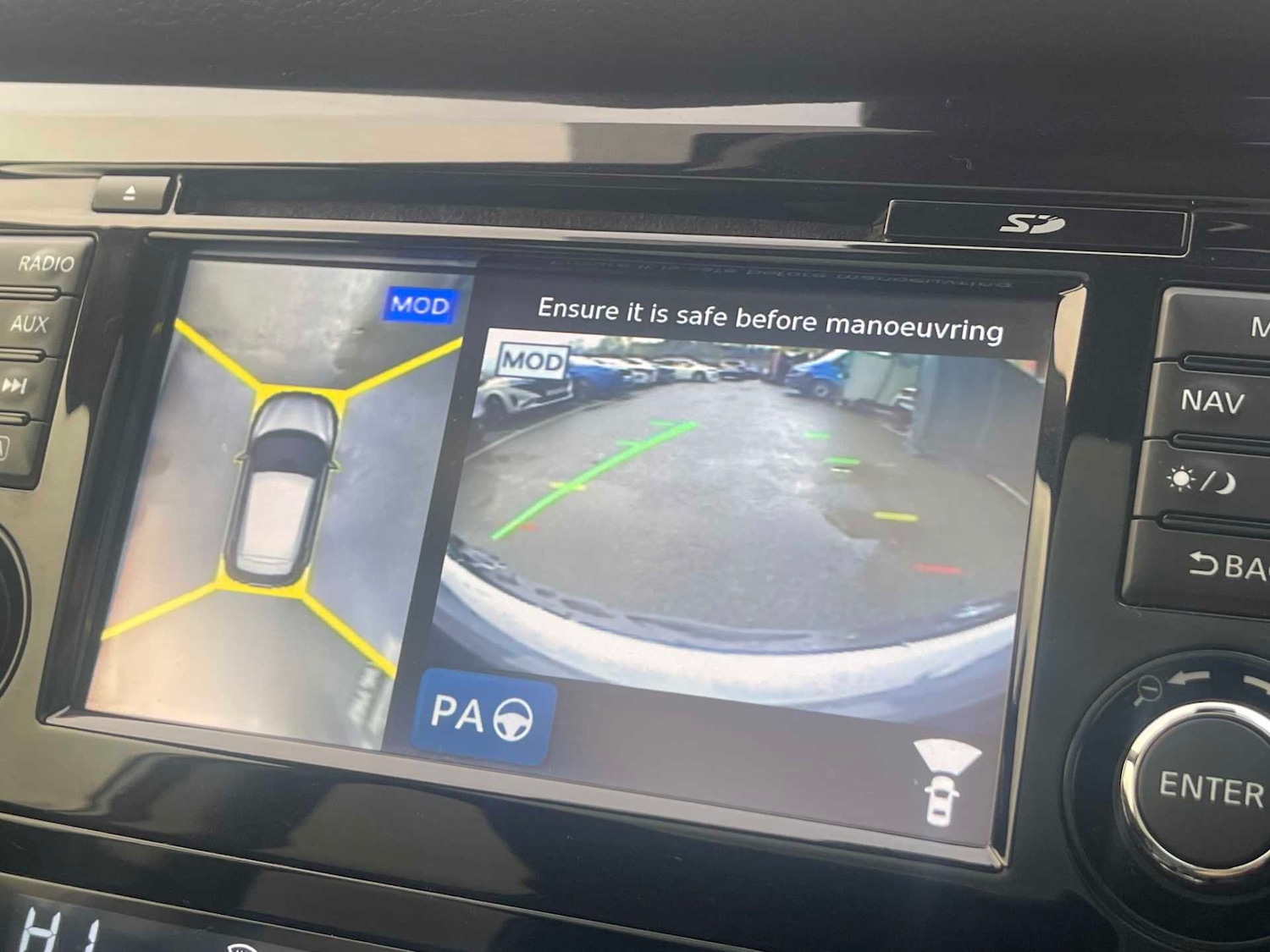 Used Nissan Qashqai 2017 for sale - 76651269: Photo 43