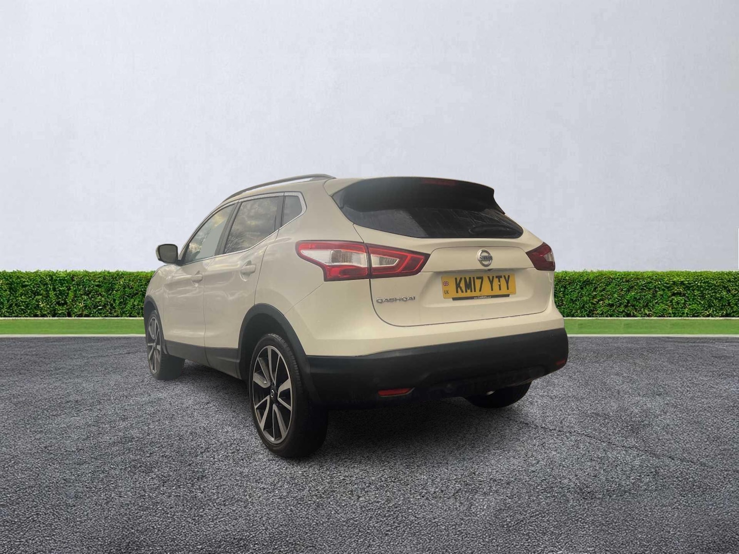 Used Nissan Qashqai 2017 for sale - 76651269: Photo 5