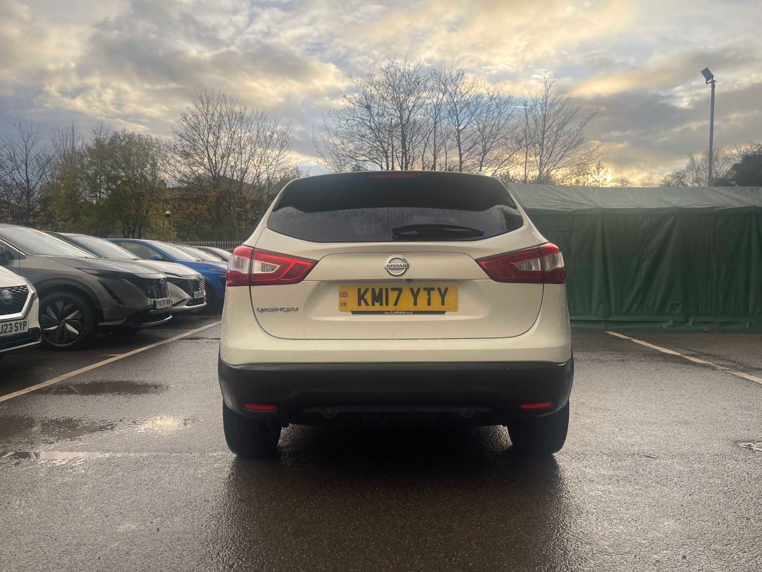 Used Nissan Qashqai 2017 for sale - 76651269: Photo 6