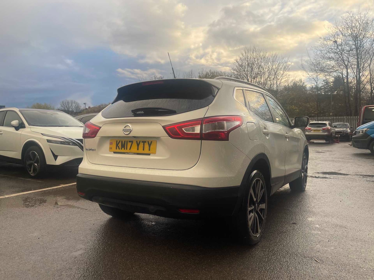 Used Nissan Qashqai 2017 for sale - 76651269: Photo 7