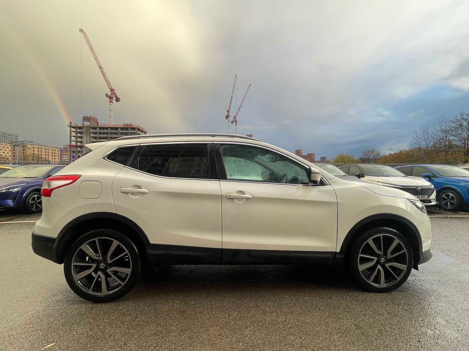 Used Nissan Qashqai 2017 for sale - 76651269: Photo 8