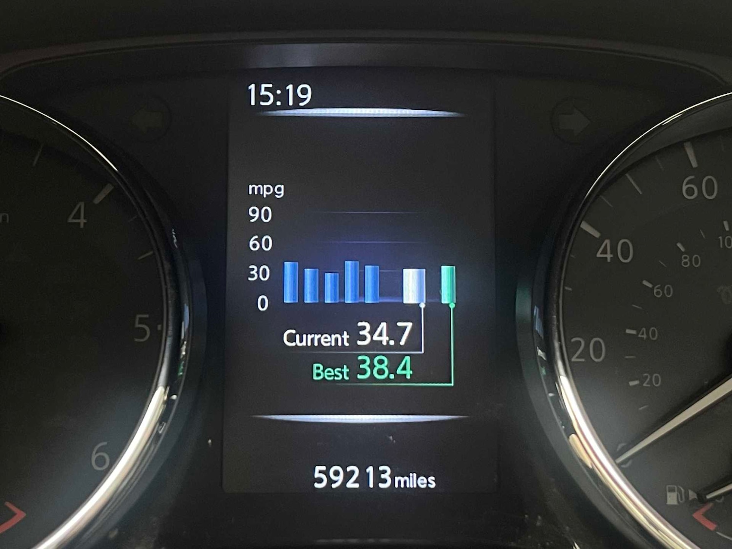 Used Nissan Qashqai 2017 for sale - 76651269: Photo 9