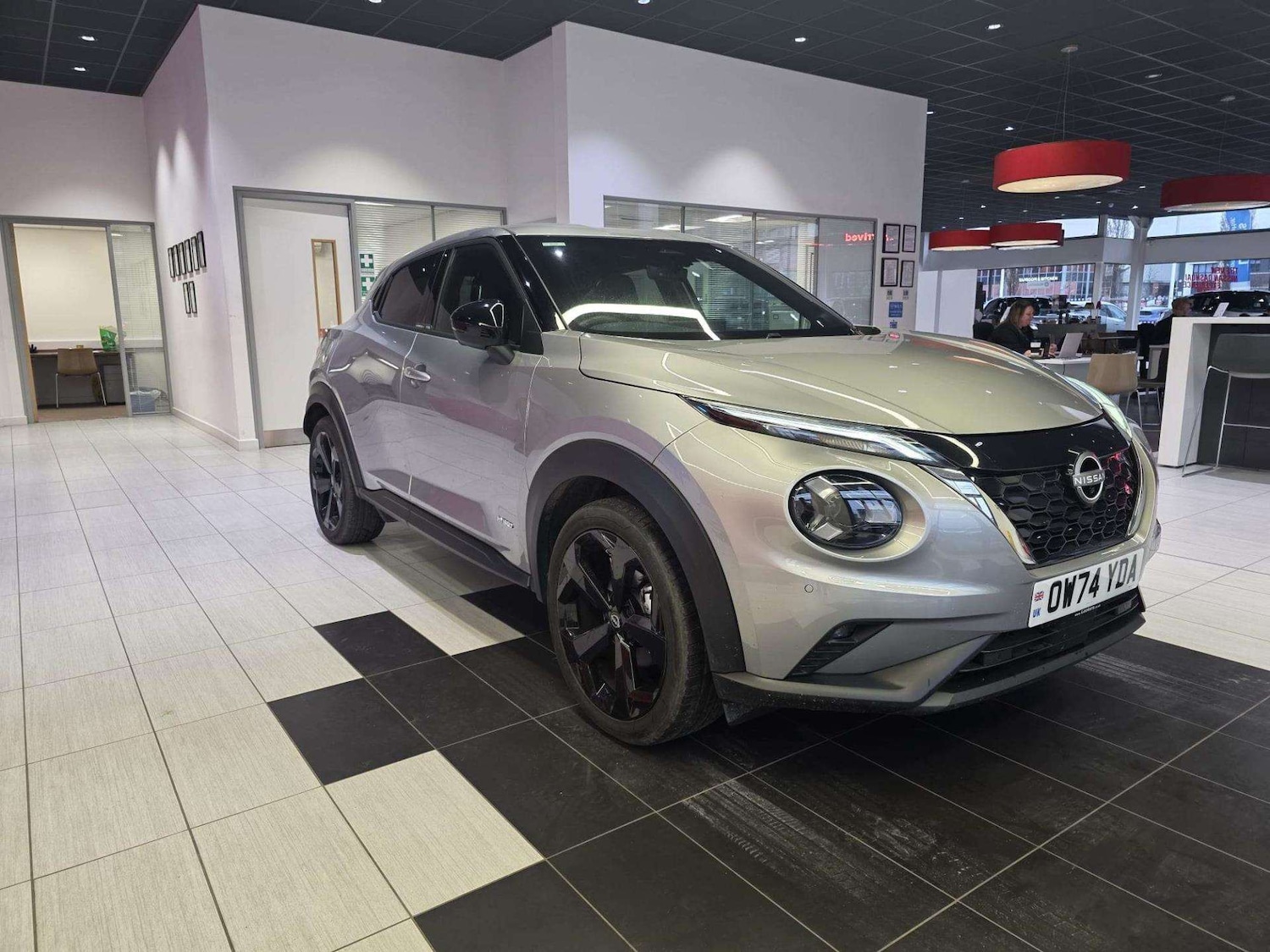 Used Nissan Juke 2025 for sale - 77489181: Photo 3