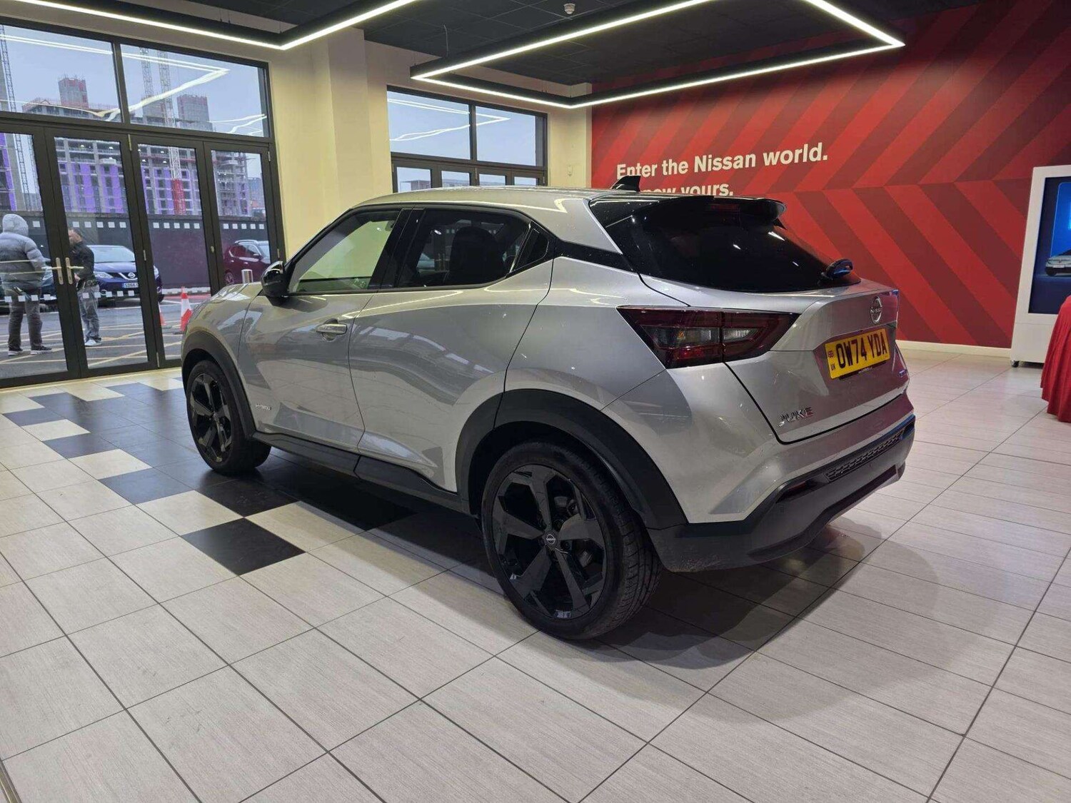 Used Nissan Juke 2025 for sale - 77489181: Photo 39