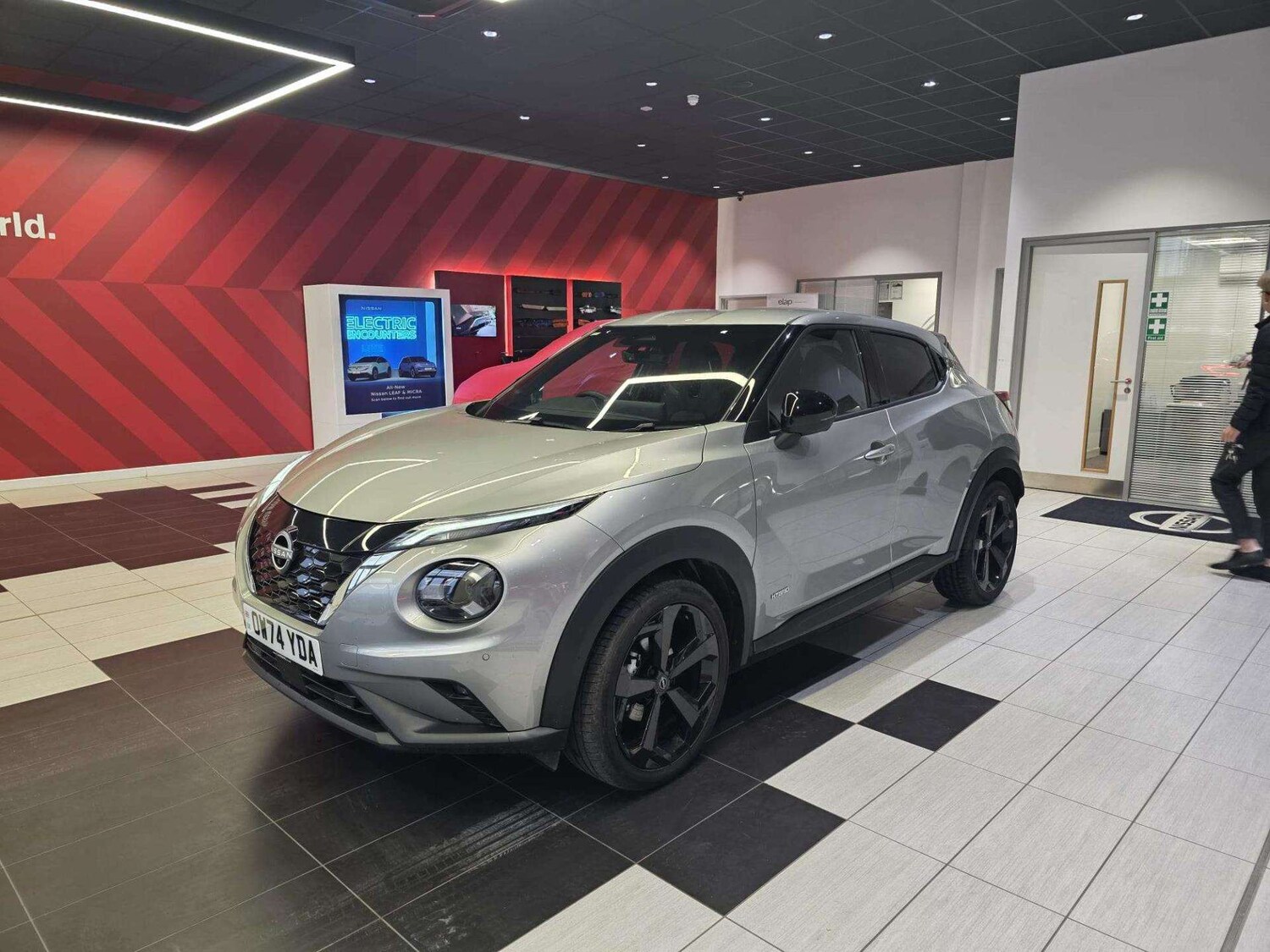 Used Nissan Juke 2025 for sale - 77489181: Photo 40