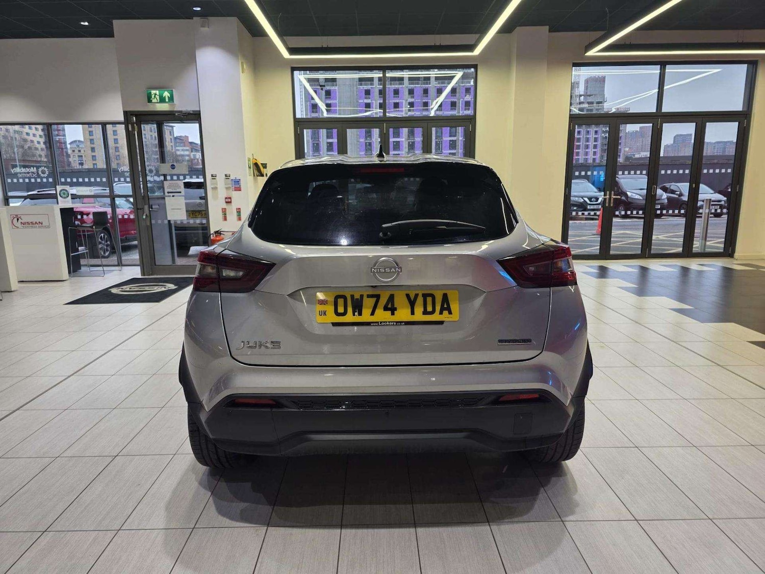 Used Nissan Juke 2025 for sale - 77489181: Photo 5