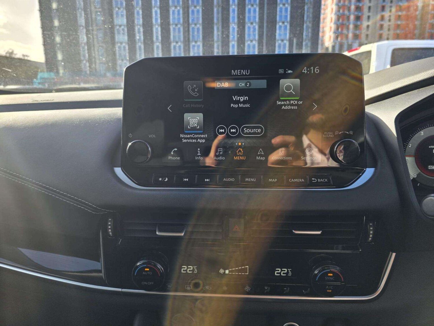 Used Nissan Qashqai 2022 for sale - 78193796: Photo 12