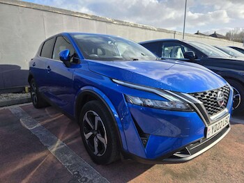 Used Nissan Qashqai 2022 for sale - 78193796: Photo