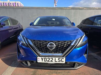 Used Nissan Qashqai 2022 for sale - 78193796: Photo