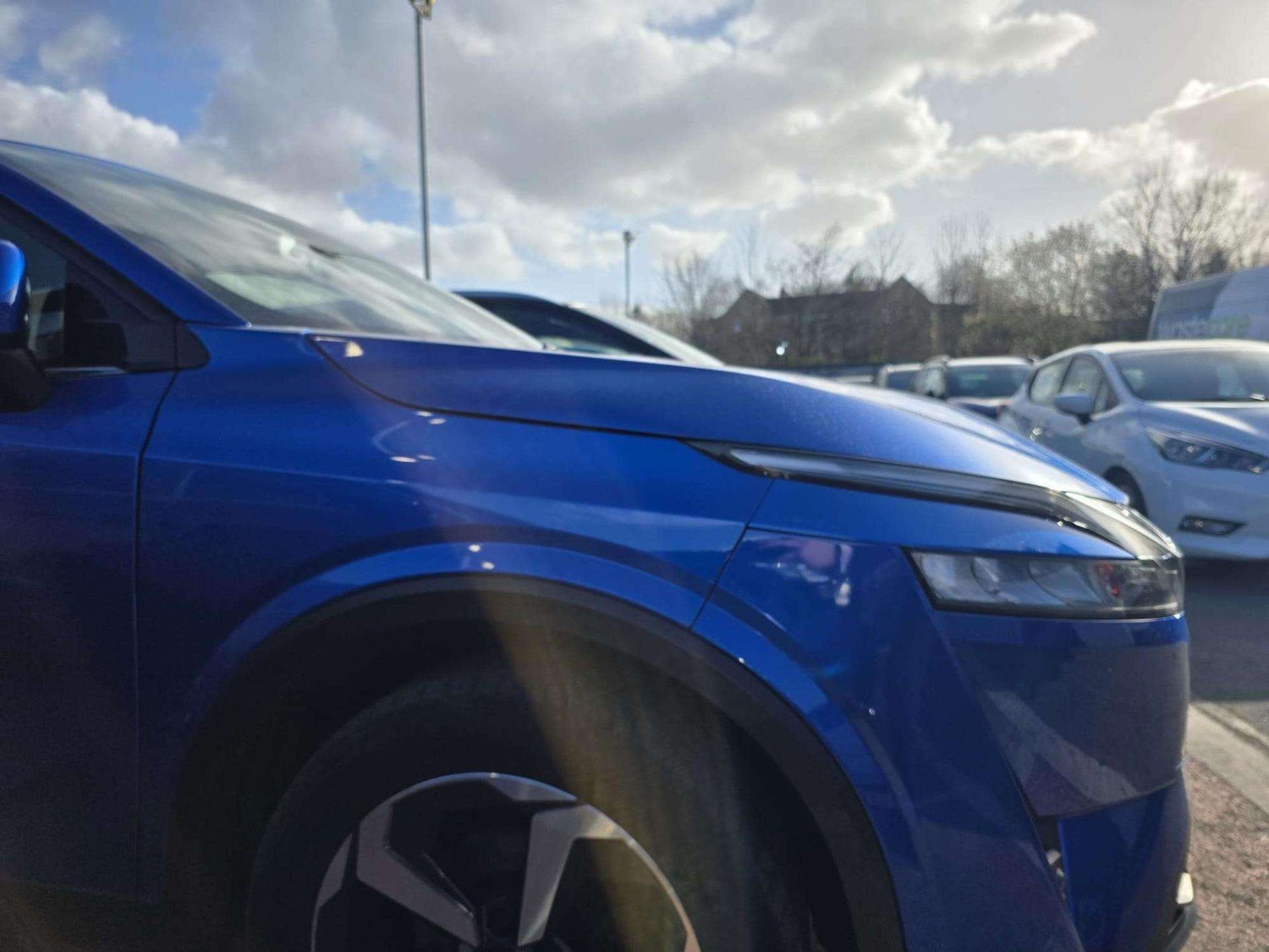 Used Nissan Qashqai 2022 for sale - 78193796: Photo 3