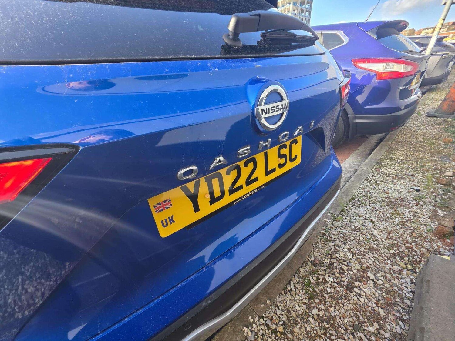 Used Nissan Qashqai 2022 for sale - 78193796: Photo 6