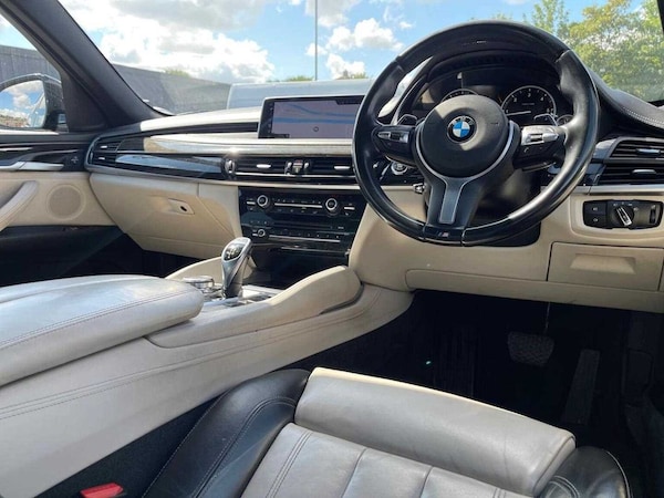 Used BMW X6 2016 for sale - 75436231: Photo 13