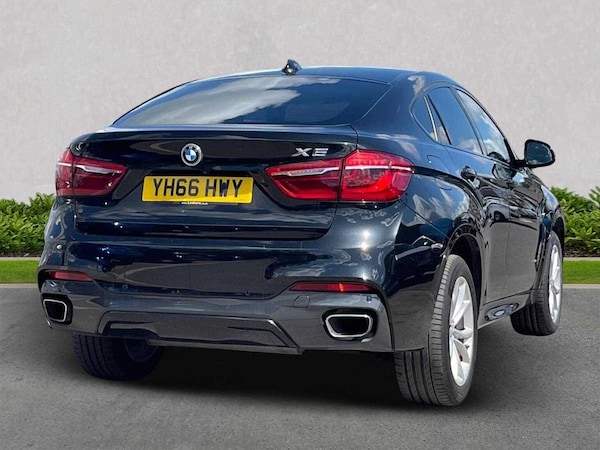 Used BMW X6 2016 for sale - 75436231: Photo 18