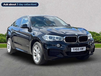 2016 - Xdrive30D M Sport 5Dr Step Auto