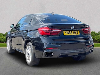 Used BMW X6 2016 for sale - 75436231: Photo
