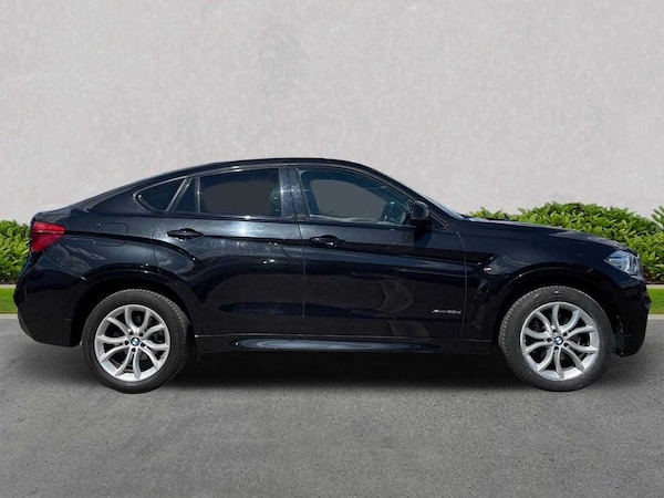 Used BMW X6 2016 for sale - 75436231: Photo 3