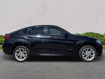 Used BMW X6 2016 for sale - 75436231: Photo