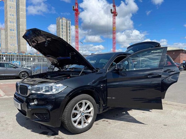 Used BMW X6 2016 for sale - 75436231: Photo 40