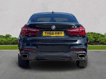 Used BMW X6 2016 for sale - 75436231: Photo