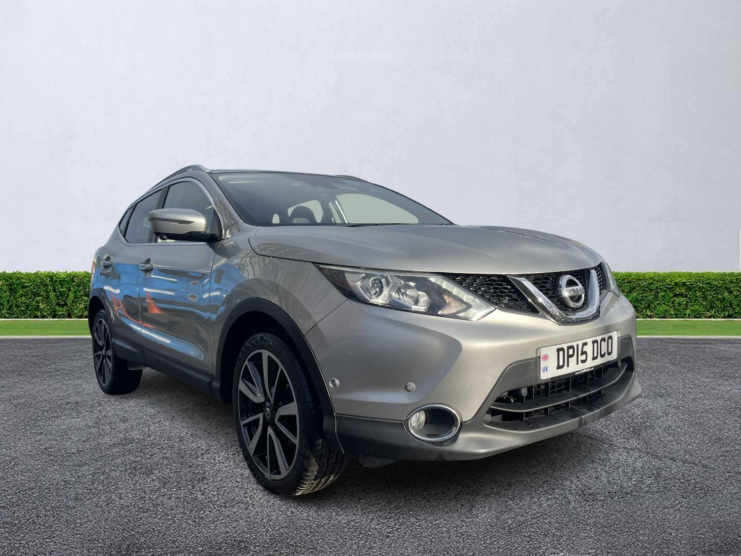Used Nissan Qashqai 2015 for sale - 76651282: Photo 1