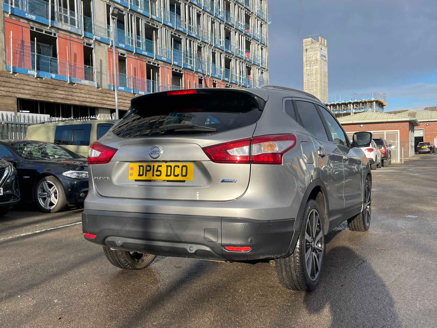 Used Nissan Qashqai 2015 for sale - 76651282: Photo 10
