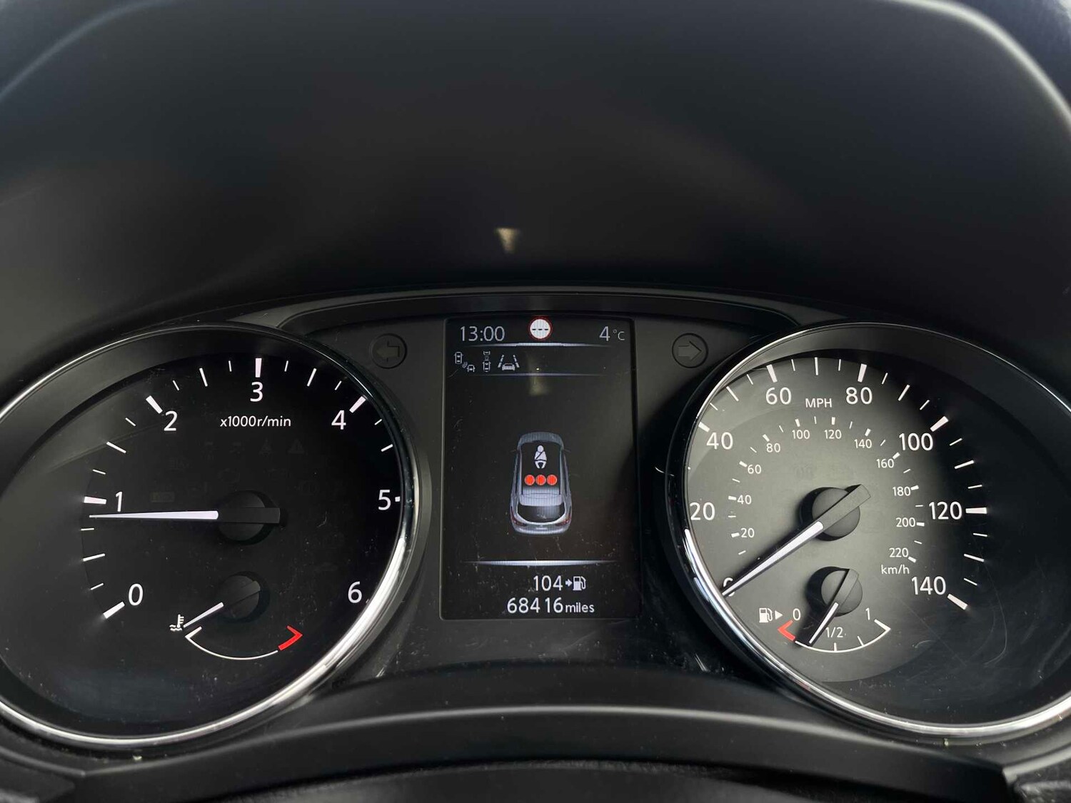 Used Nissan Qashqai 2015 for sale - 76651282: Photo 11