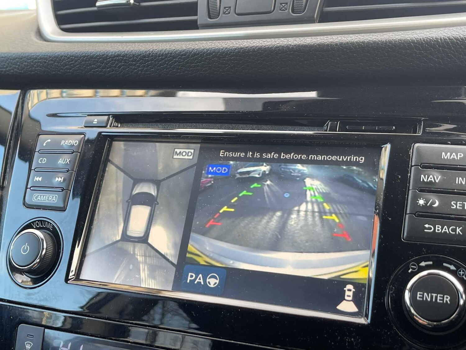 Used Nissan Qashqai 2015 for sale - 76651282: Photo 12