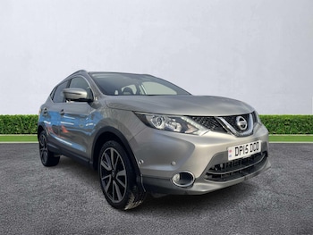 Nissan - Qashqai