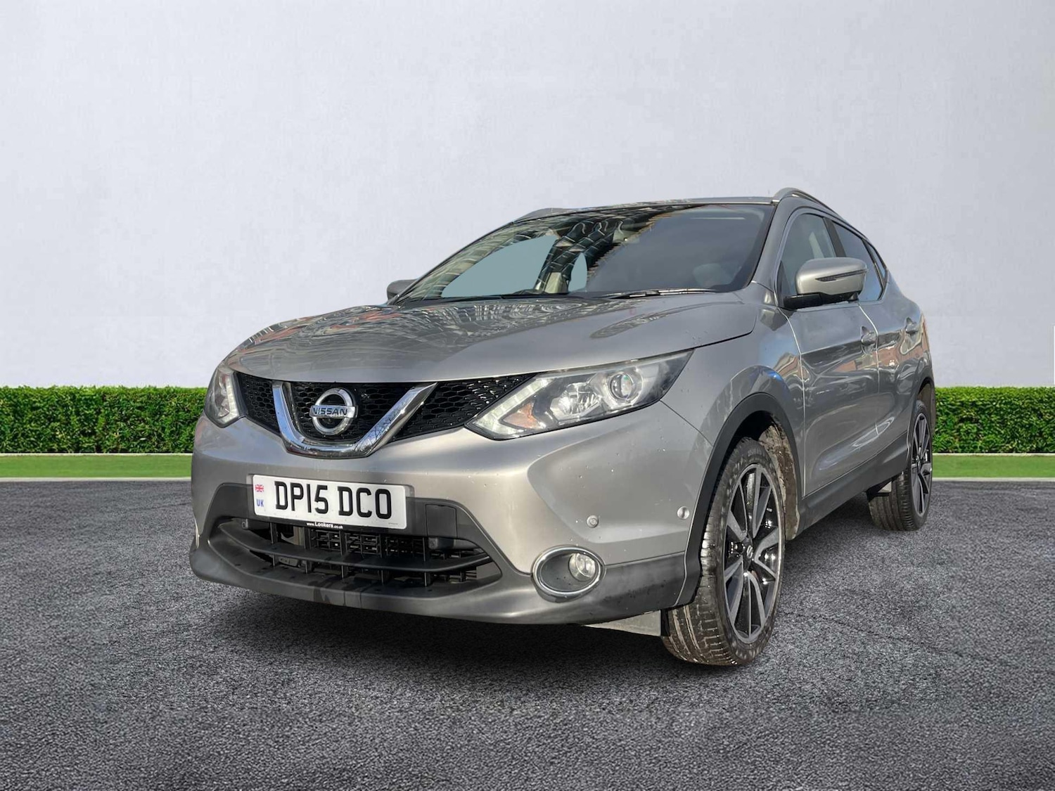 Used Nissan Qashqai 2015 for sale - 76651282: Photo 3