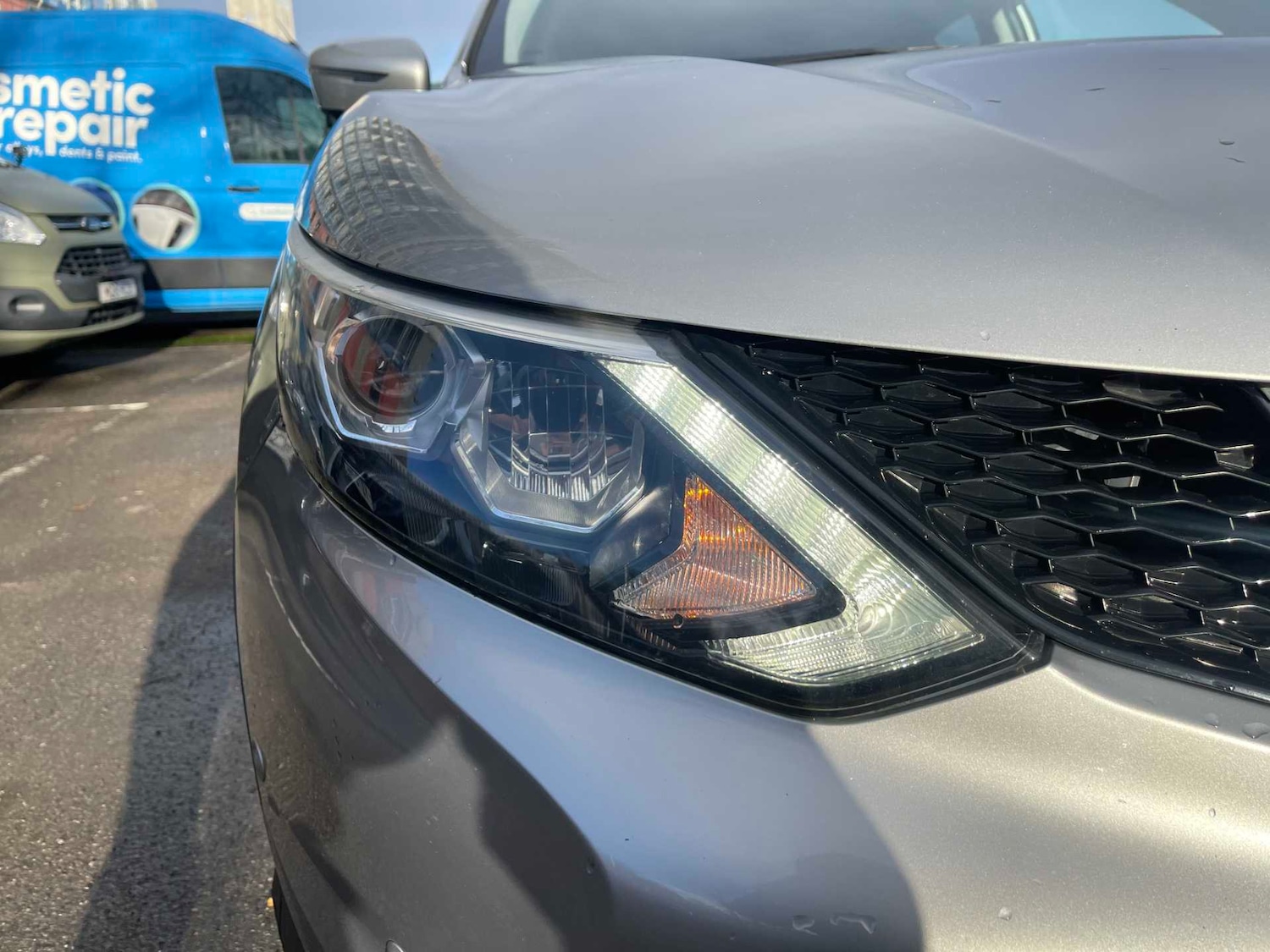 Used Nissan Qashqai 2015 for sale - 76651282: Photo 32