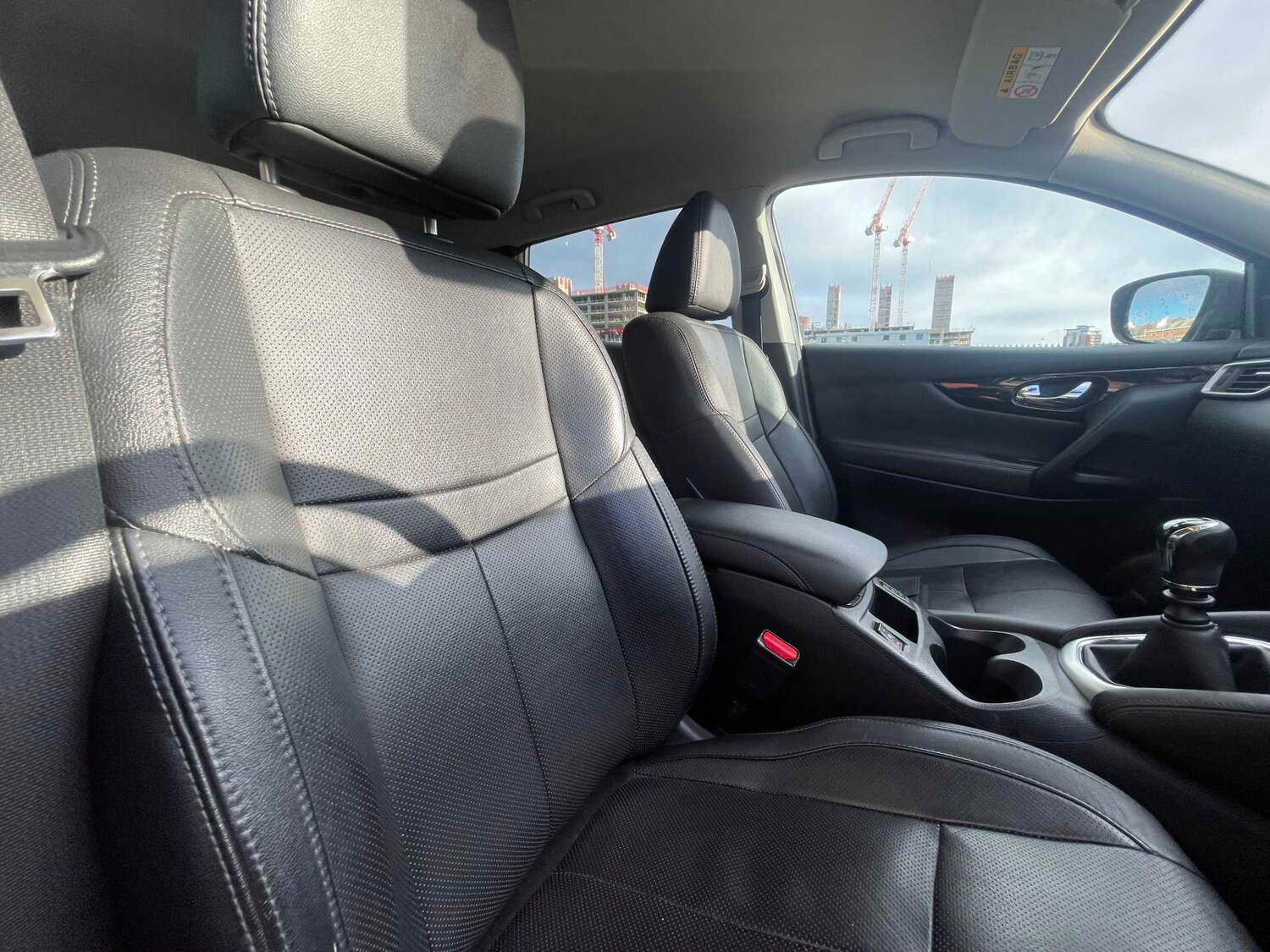 Used Nissan Qashqai 2015 for sale - 76651282: Photo 35